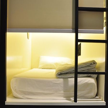 Beary Nice Pod Hostel Singapore Ngoại thất bức ảnh
