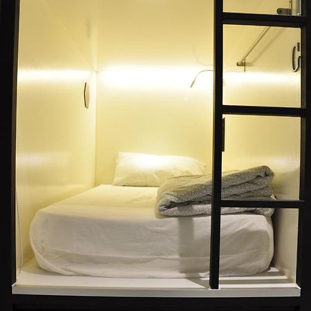 Beary Nice Pod Hostel Singapore Ngoại thất bức ảnh
