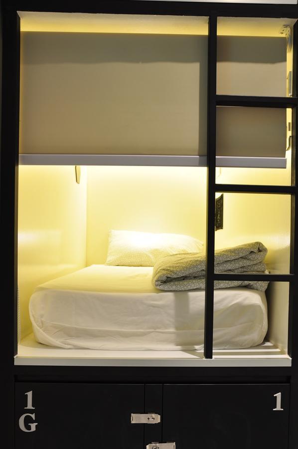 Beary Nice Pod Hostel Singapore Ngoại thất bức ảnh