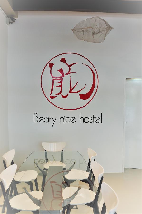 Beary Nice Pod Hostel Singapore Ngoại thất bức ảnh