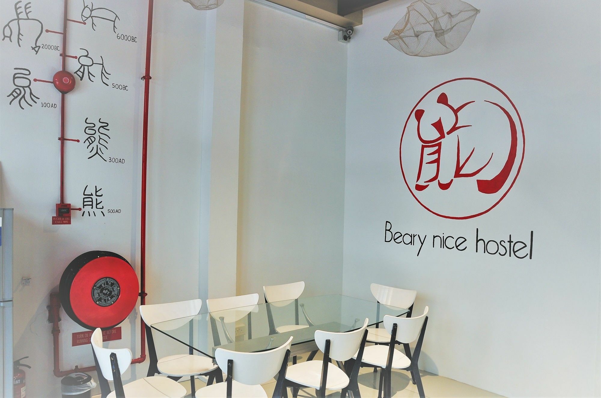 Beary Nice Pod Hostel Singapore Ngoại thất bức ảnh